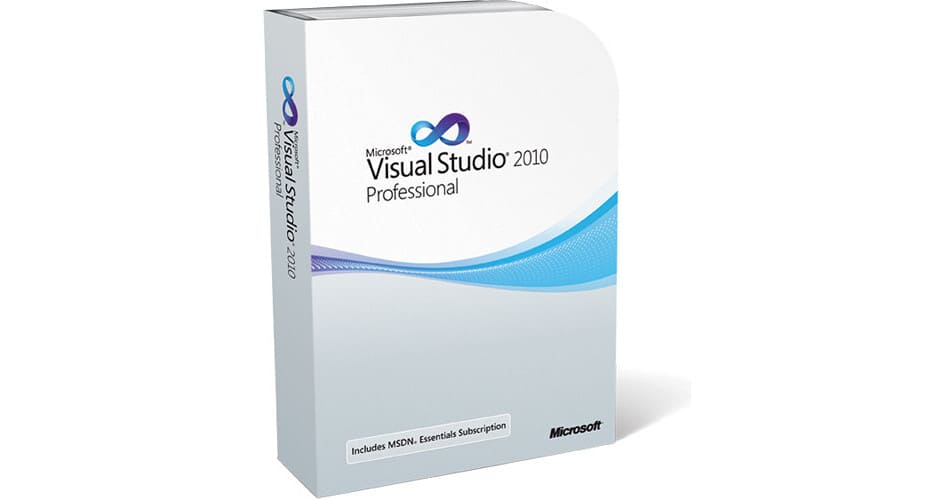 Microsoft Visual Studio 2010